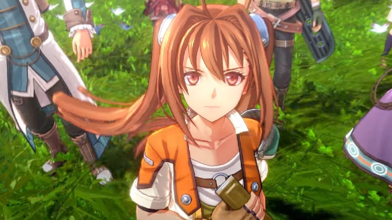 Trails in the Sky 2nd