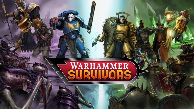 Warhammer Survivors keyart