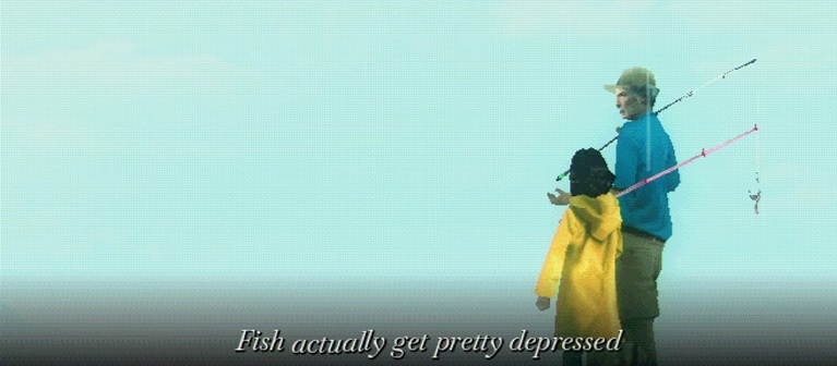 About Fishing screenshot