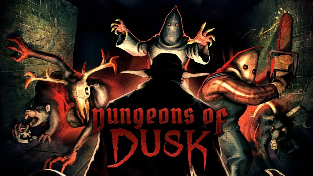 Dungeons of Dusk