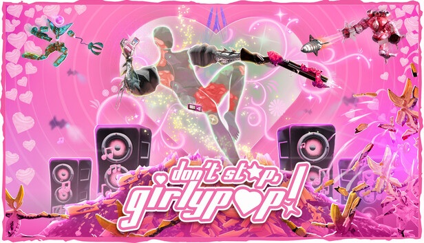 Dont Stop, Girlypop