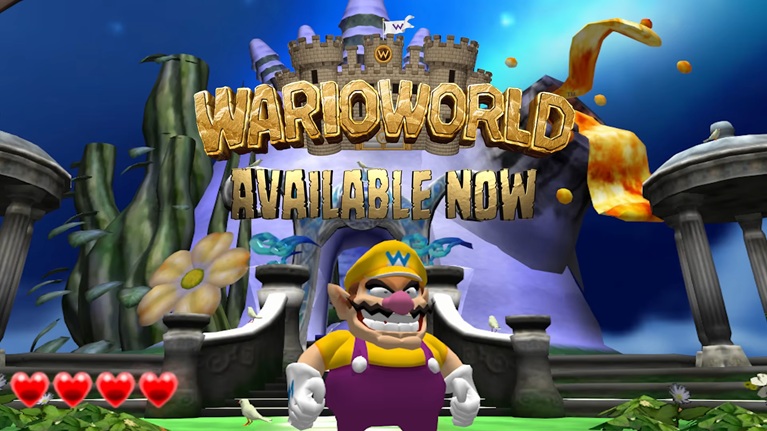 Wario World