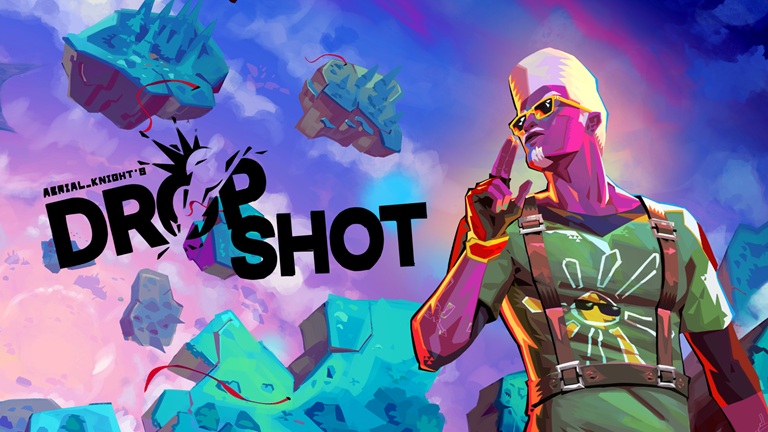 Aerial_Knight's DROPSHOT