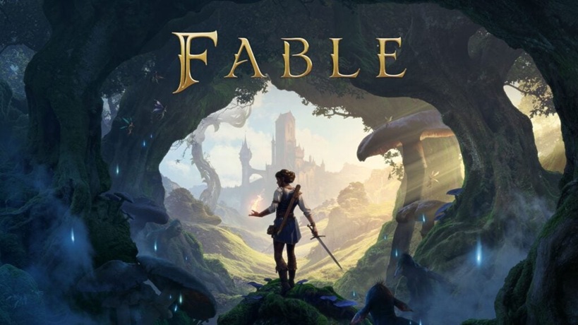 Fable 2026 keyart