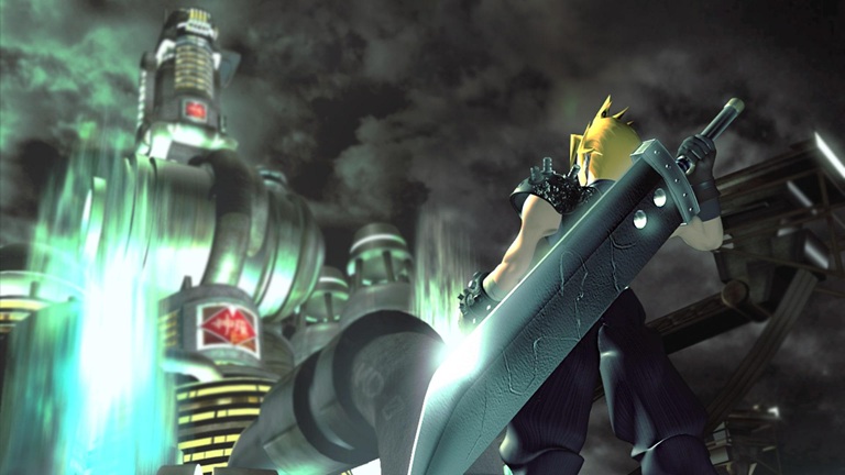 Alkuperäisestä Final Fantasy VII:stä uusi&nbsp;Steam-versio