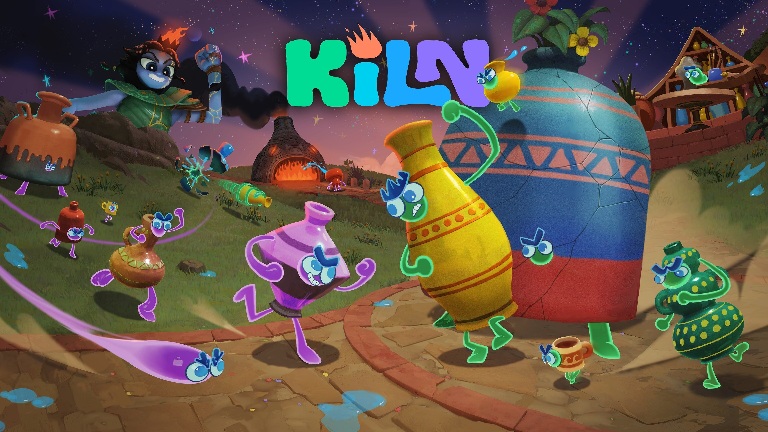 Kiln keyart