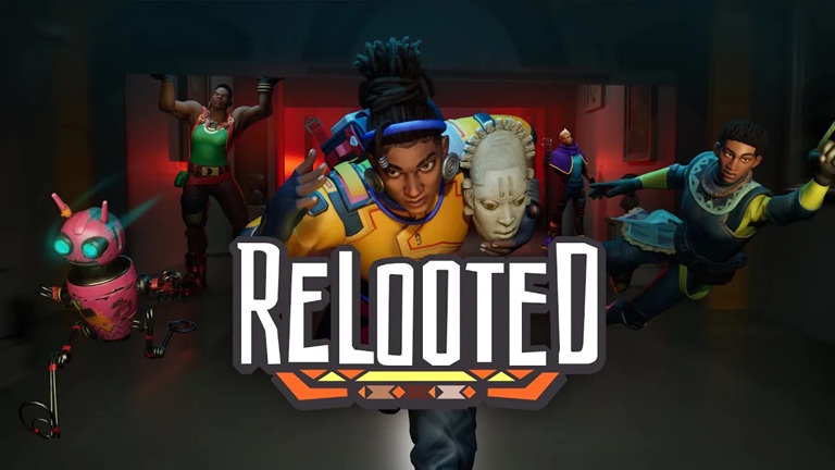Relooted keyart