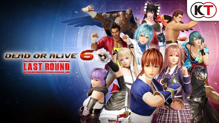 Dead or Alive 6 Last Round