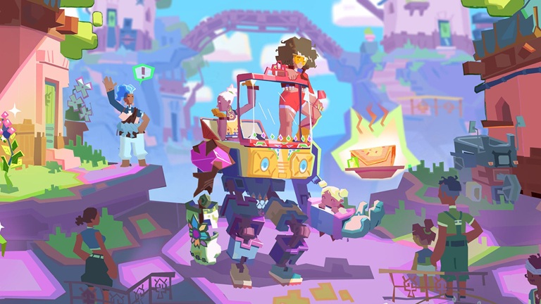 Dosa Divas on huhtikuun&nbsp;peli