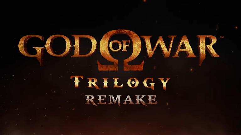 God of War Trilogy Remake