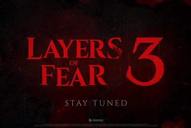 Layers of Fear 3&nbsp;paljastui