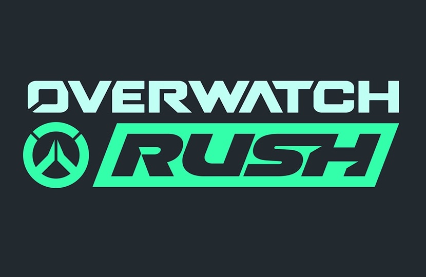 Overwatch Rush esiteltiin mobiililaitteille
