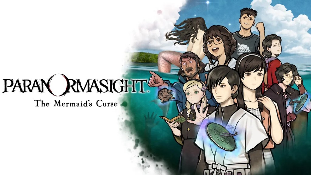 Paranormasight: The Mermaid’s Curse paljastui ja saapuu&nbsp;pian