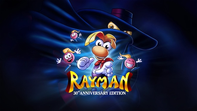 Rayman: 30th Anniversary Edition saapuu&nbsp;tänään