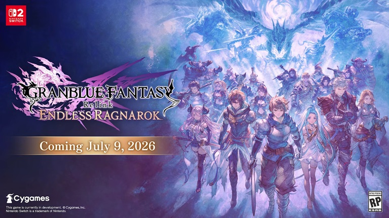 Granblue Fantasy: Relink – Endless Ragnarok esiteltiin ja&nbsp;päivättiin