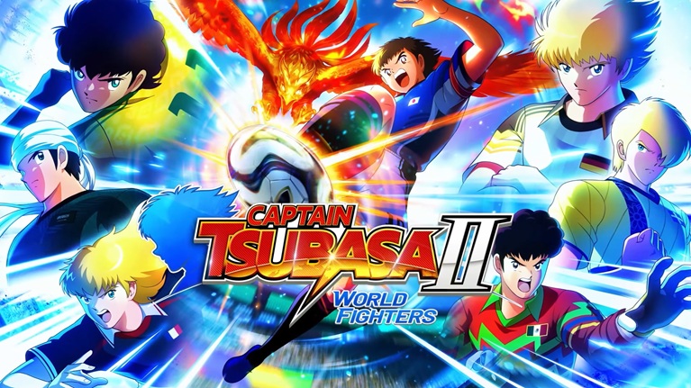 Captain Tsubasa 2&nbsp;esiteltiin