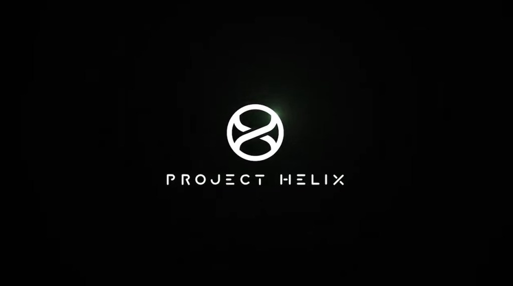 Project Helix logo