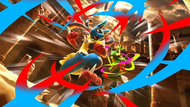 Pokémon TCG Pocket Pulsing Aura