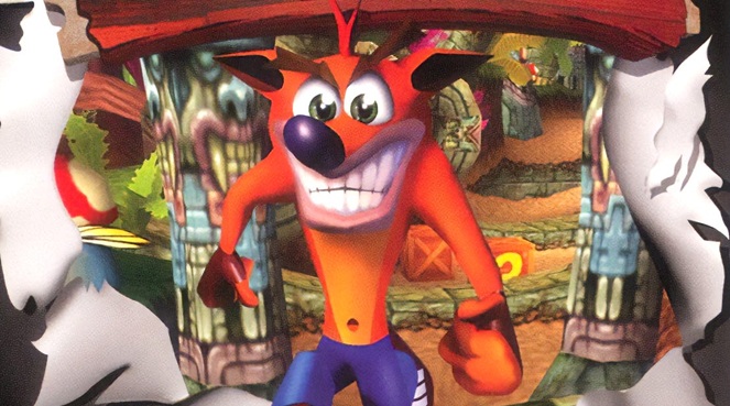 NOSTALGIAHÄLYTYS | Crash Bandicoot