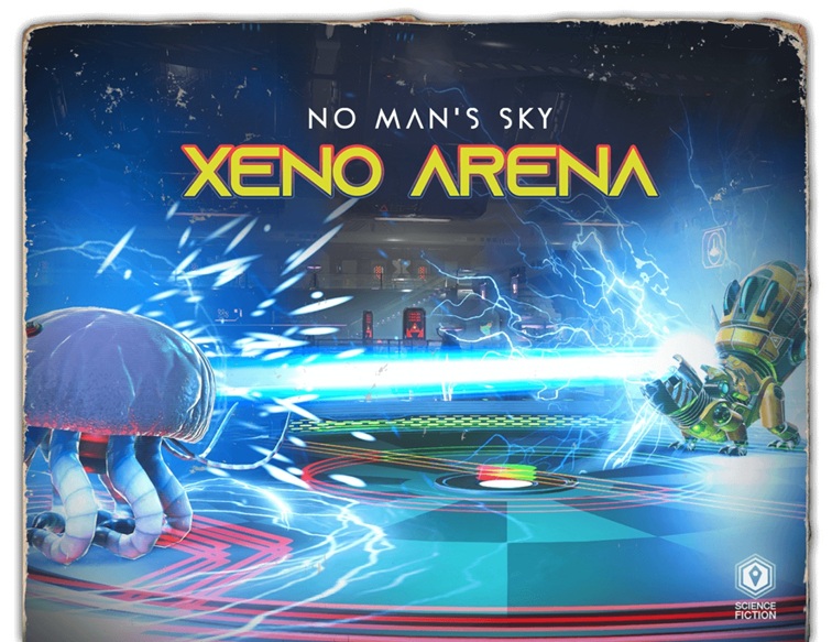 No Man’s Sky sai Pokémon-henkisen päivityksen