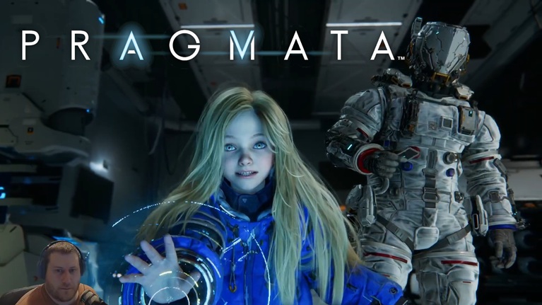 Pragmata videosilmäys