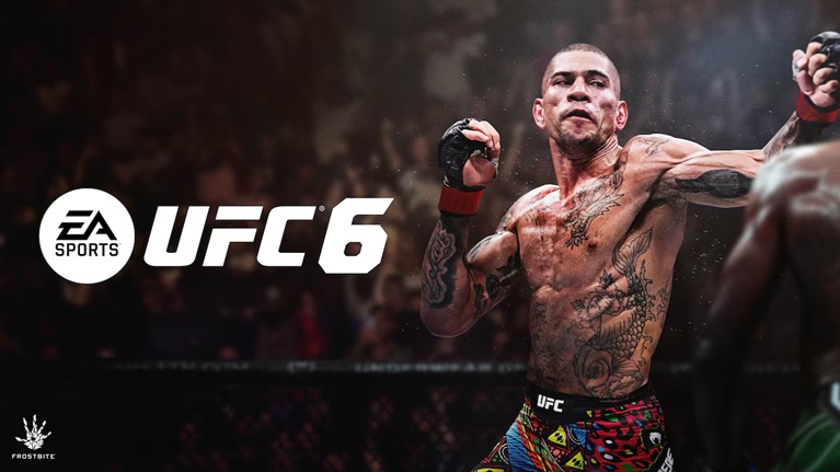 EA Sports UFC 6