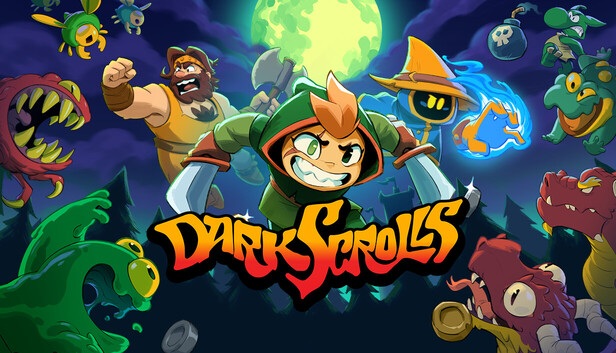 Dark Scrolls