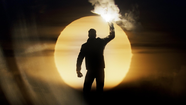 007 First Light Flare