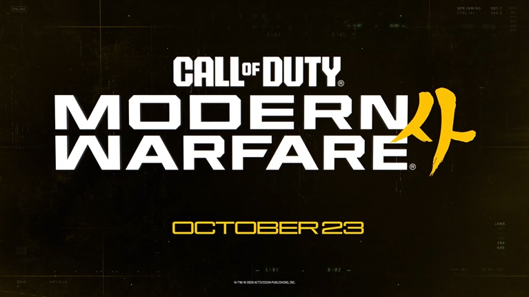 Call of Duty: Modern Warfare 4