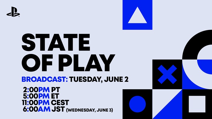 State of Play June 2026