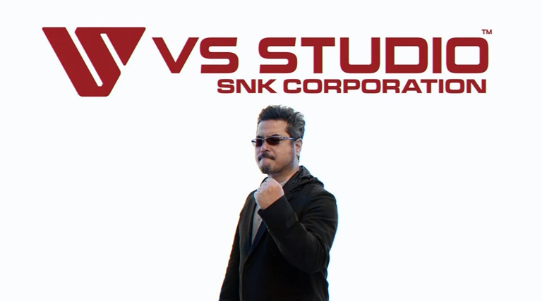 VS Studio and Katsuhiro Harada