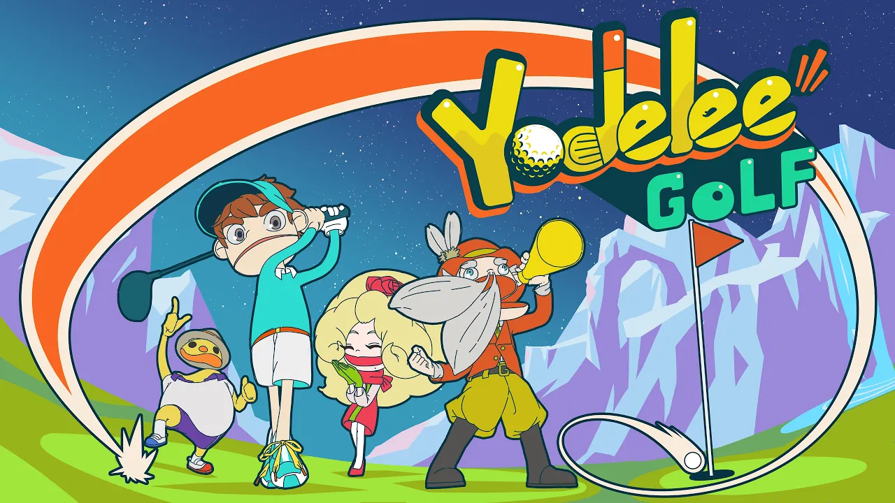 Yodelee Golf key art