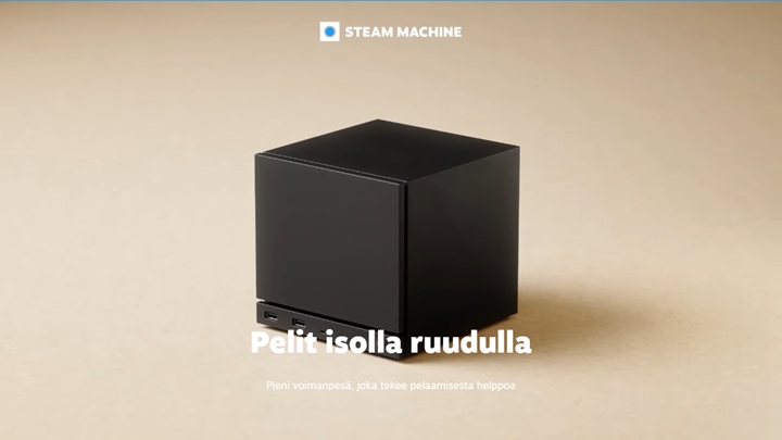 Steam Machine