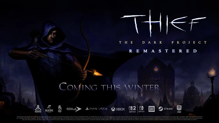 Thief remastered