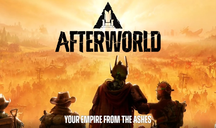 Suurstrategia Afterworld paljastui Paradoxilta