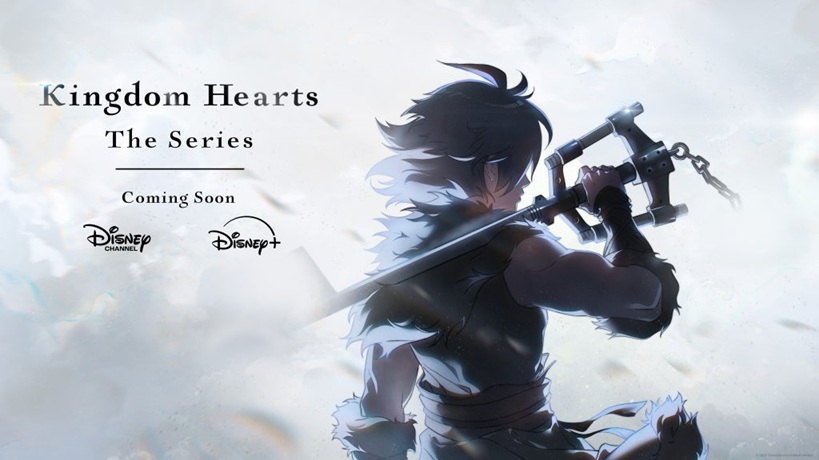Kingdom Hearts IV loppuvuodelle 2027, animekin tulossa