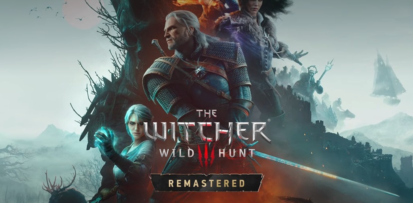 Witcher 3 Remastered