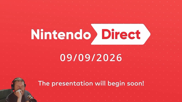 Nintendo Direct 9/9/2026 Höpinä edition
