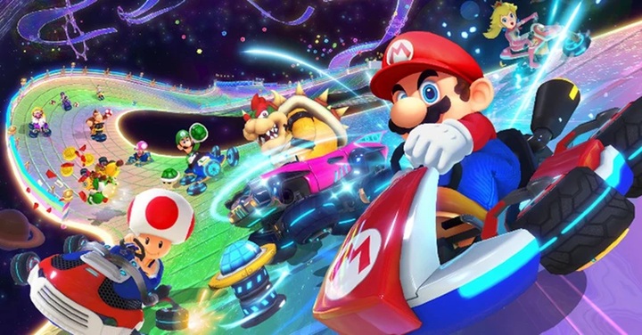 Mario Kart 8