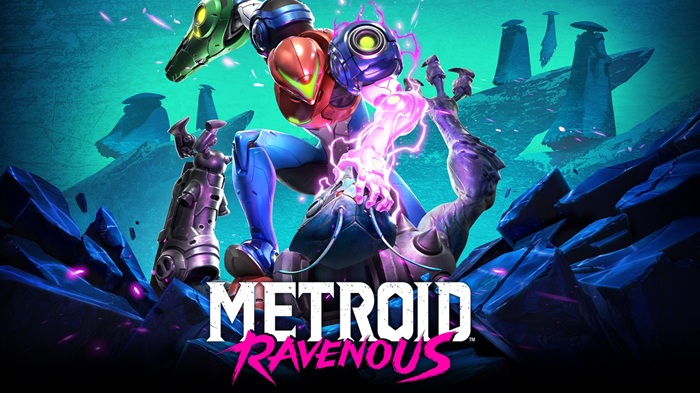 Metroid Ravenous paljastui ja päivättiin