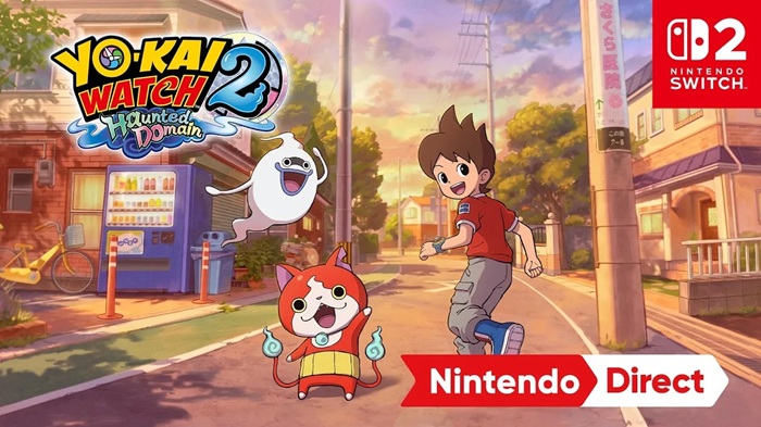 Yo-kai Watch 2