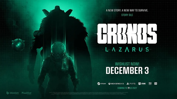 Cronos: Lazarus