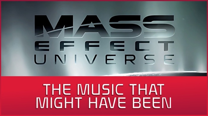 MAss Effect Universe - The Music that Might Have Been
