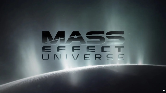 Mass Effect Universe logo
